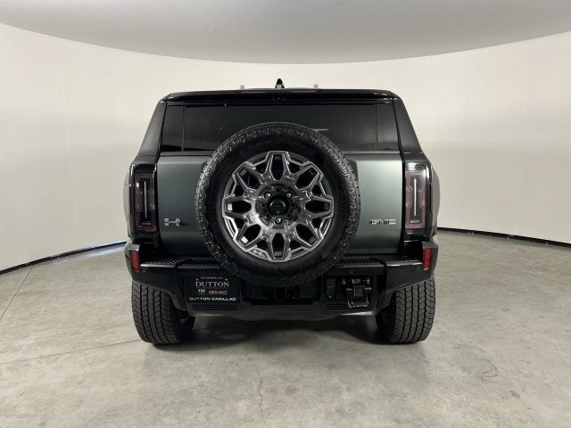 2024 GMC HUMMER EV SUV 3X