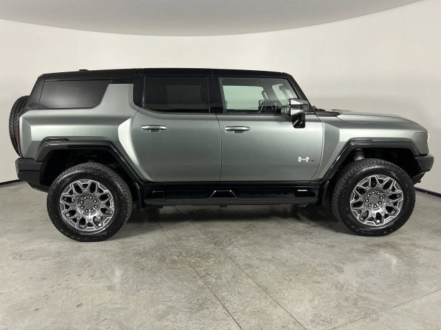 2024 GMC HUMMER EV SUV 3X