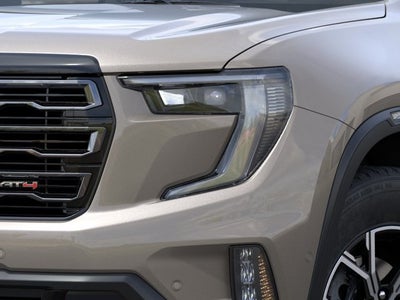 2027 GMC Acadia AT4