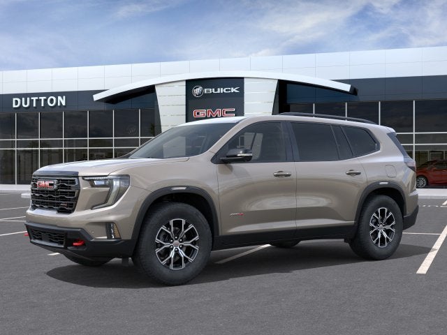 2027 GMC Acadia AT4
