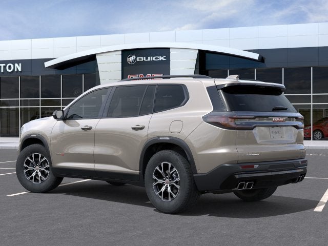2027 GMC Acadia AT4