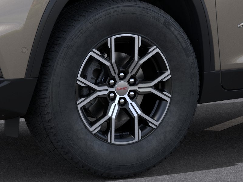 2027 GMC Acadia AT4