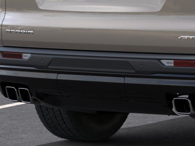 2027 GMC Acadia AT4