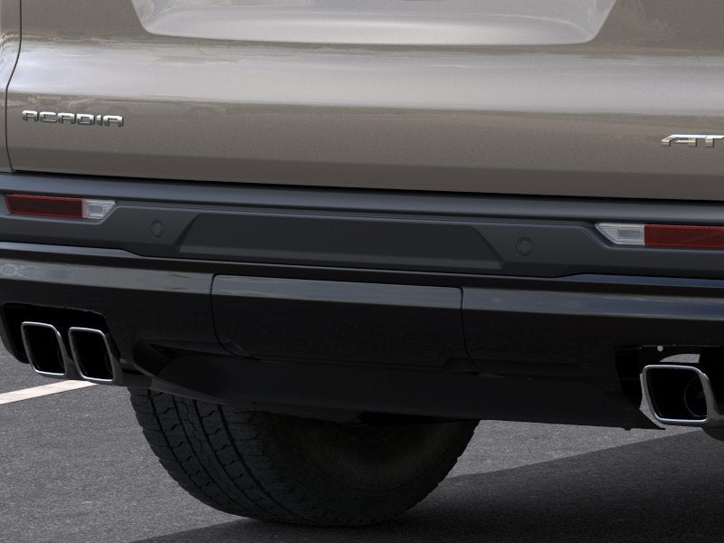 2027 GMC Acadia AT4