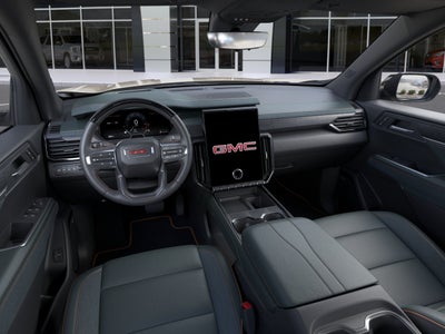 2027 GMC Acadia AT4