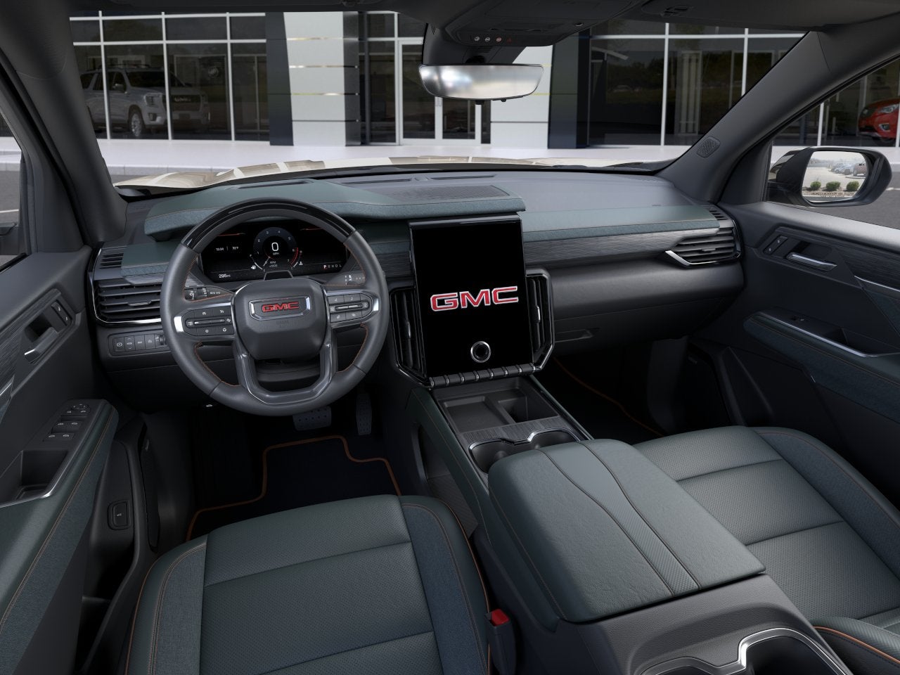 2027 GMC Acadia AT4