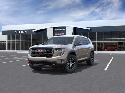 2027 GMC Acadia AT4