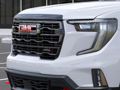 2027 GMC Acadia AT4