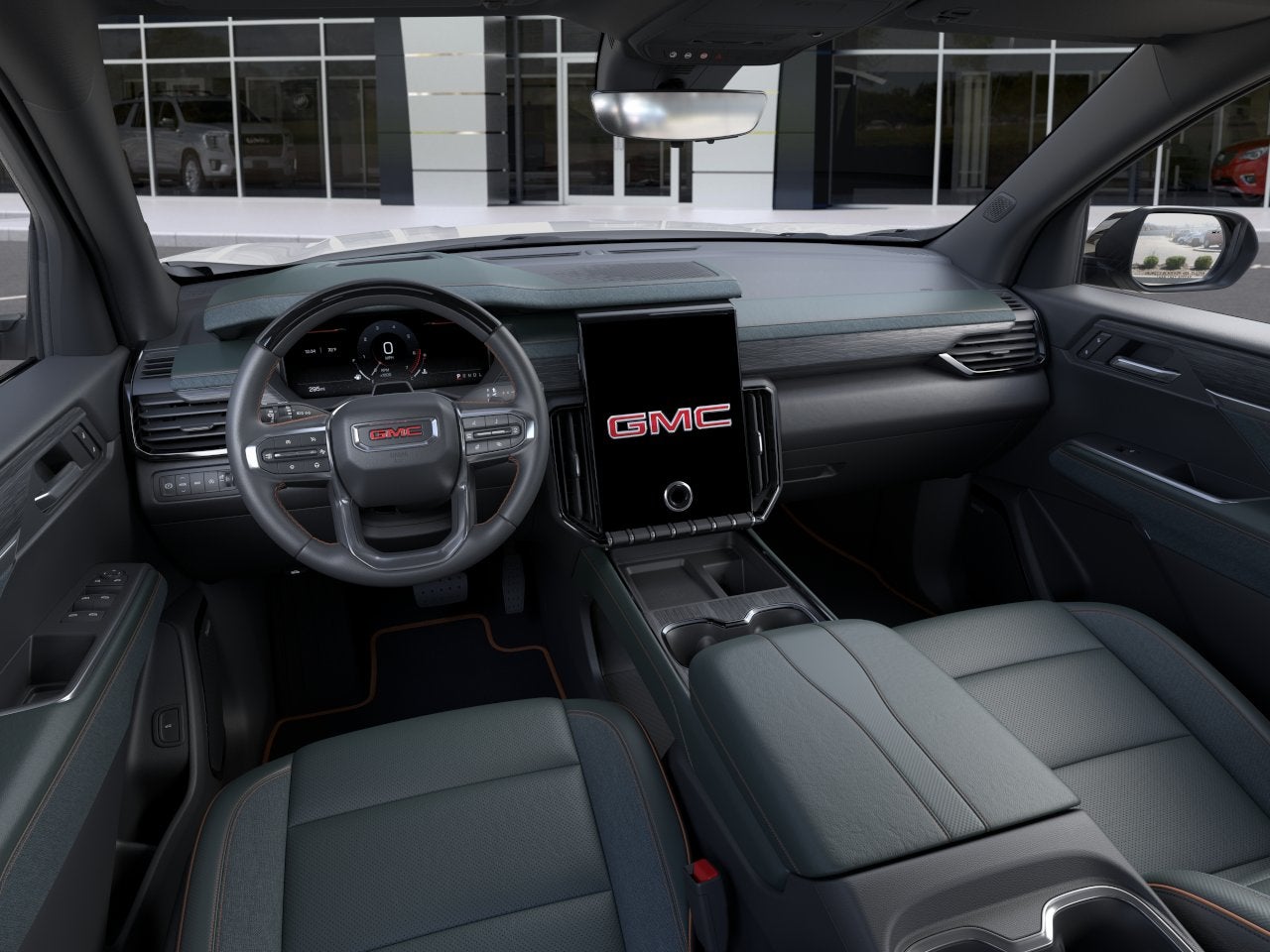 2027 GMC Acadia AT4