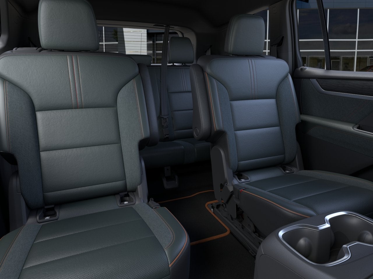 2027 GMC Acadia AT4
