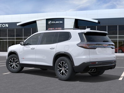 2027 GMC Acadia AT4