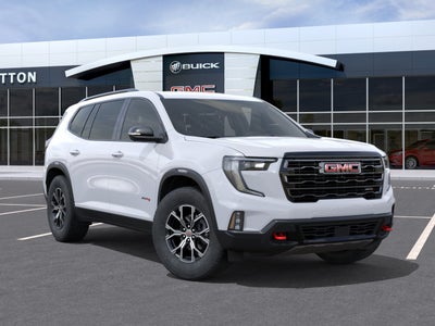 2027 GMC Acadia AT4