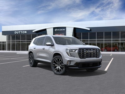 2027 GMC Acadia Denali Ultimate
