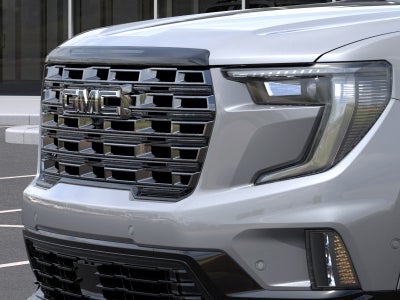 2027 GMC Acadia Denali Ultimate