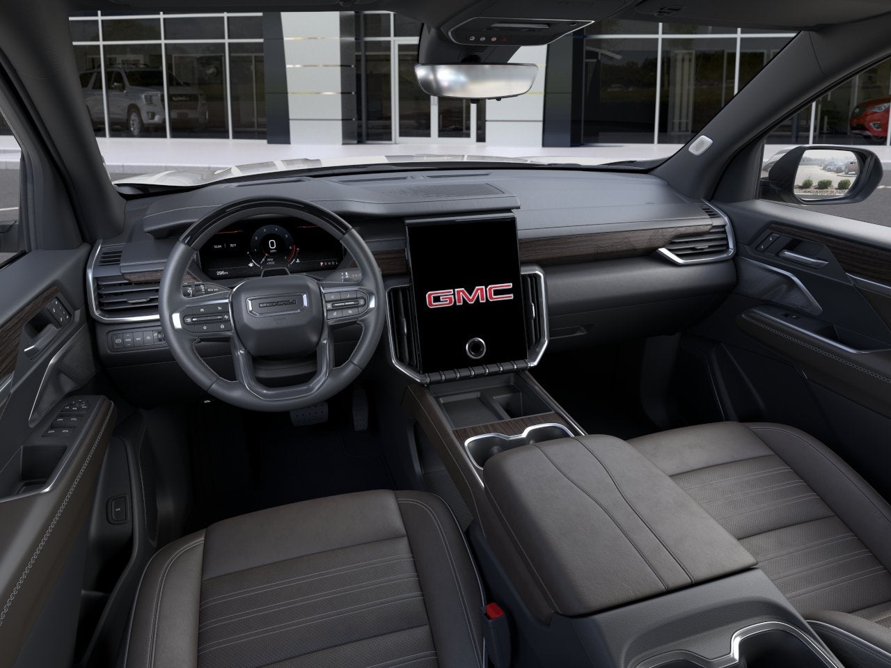 2027 GMC Acadia Denali Ultimate