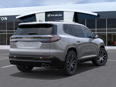 2027 GMC Acadia Denali Ultimate