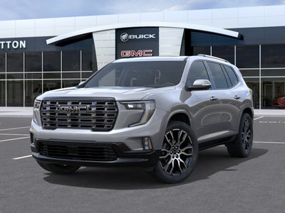 2027 GMC Acadia Denali Ultimate