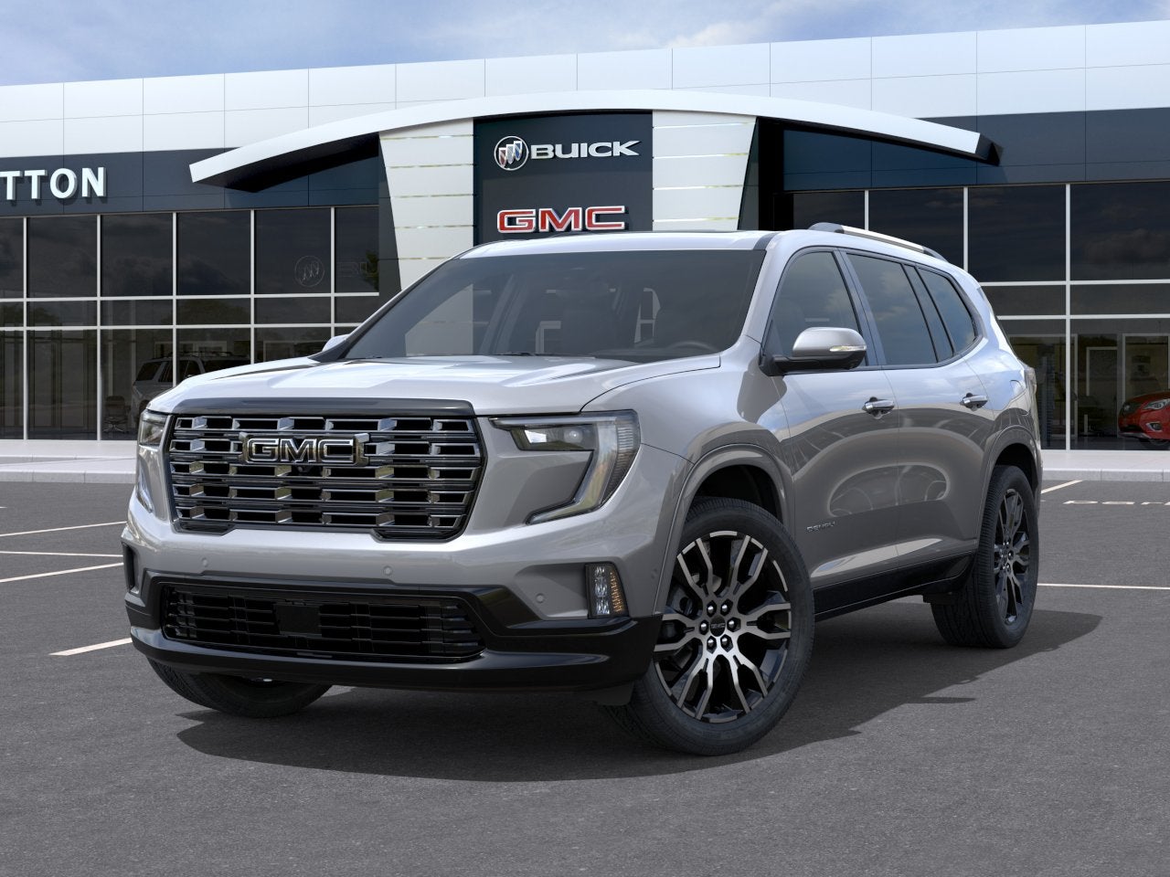 2027 GMC Acadia Denali Ultimate