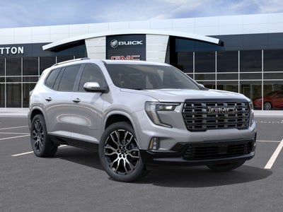 2027 GMC Acadia Denali Ultimate