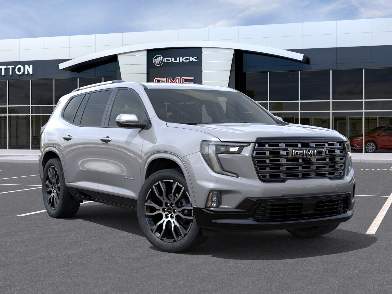 2027 GMC Acadia Denali Ultimate
