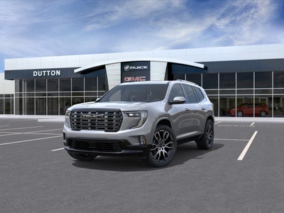 2027 GMC Acadia Denali Ultimate