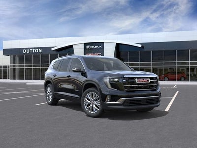 2027 GMC Acadia Elevation