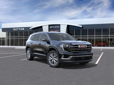 2027 GMC Acadia Elevation