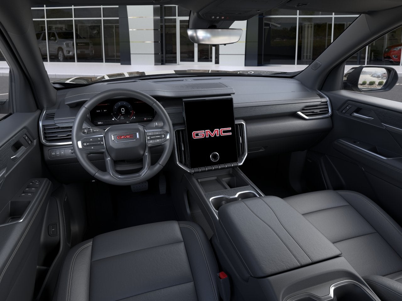 2027 GMC Acadia Elevation