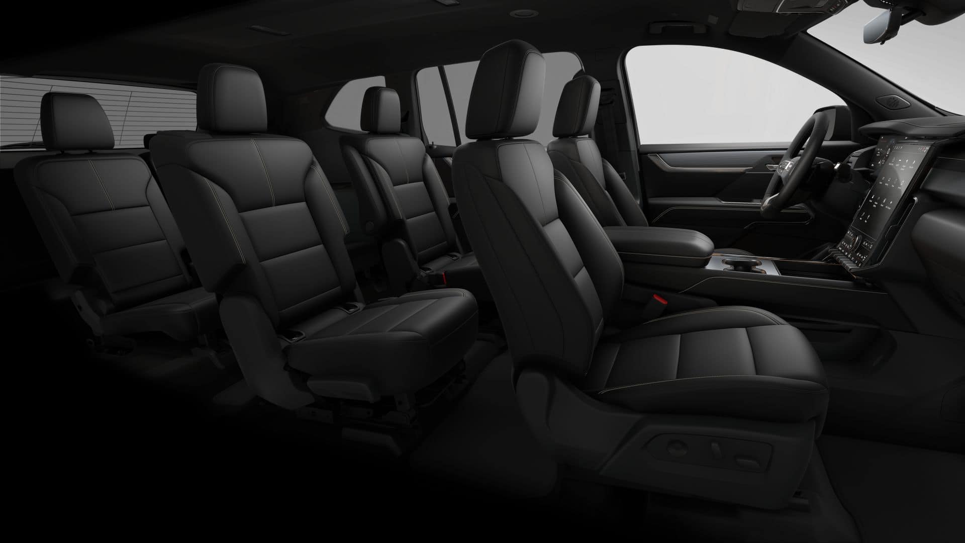 2027 GMC Acadia Elevation