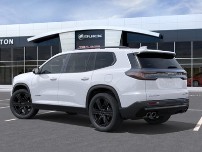 2027 GMC Acadia Elevation