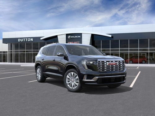 2027 GMC Acadia Denali