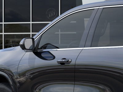 2027 GMC Acadia Denali