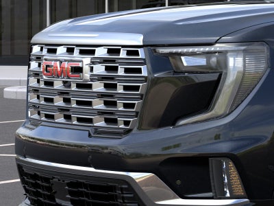 2027 GMC Acadia Denali