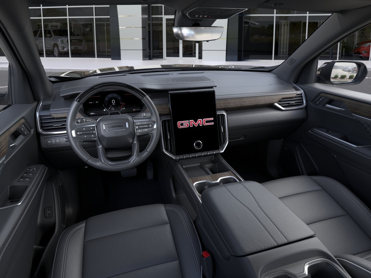 2027 GMC Acadia Denali