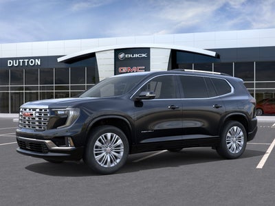 2027 GMC Acadia Denali