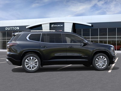 2027 GMC Acadia Denali