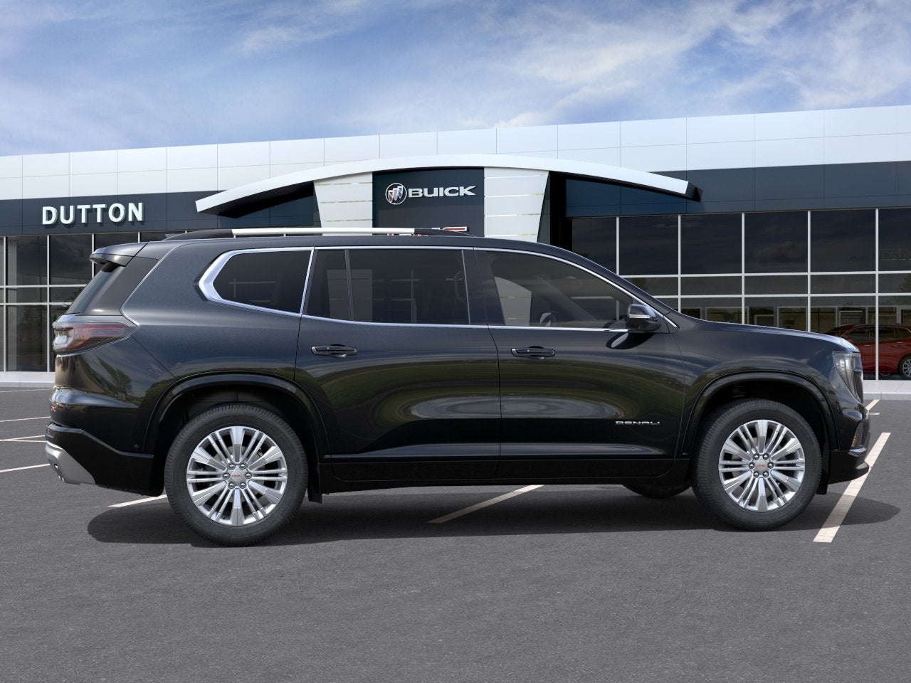 2027 GMC Acadia Denali
