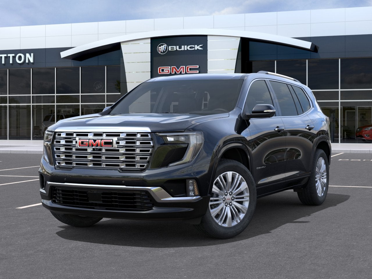 2027 GMC Acadia Denali