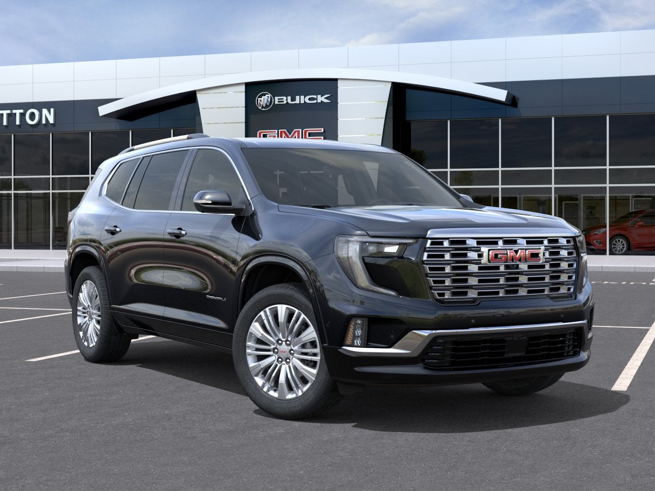 2027 GMC Acadia Denali