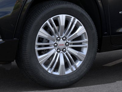2027 GMC Acadia Denali