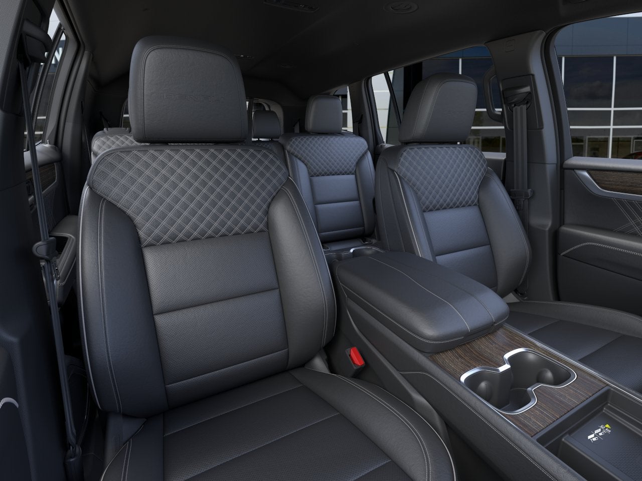 2027 GMC Acadia Denali