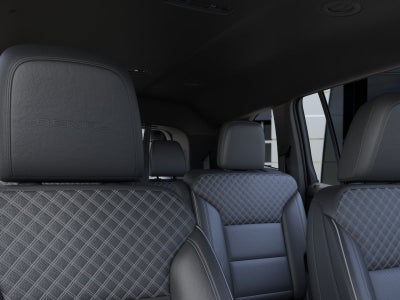 2027 GMC Acadia Denali
