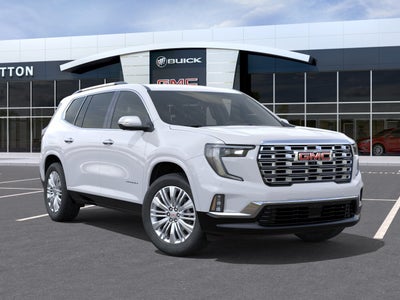 2027 GMC Acadia Denali
