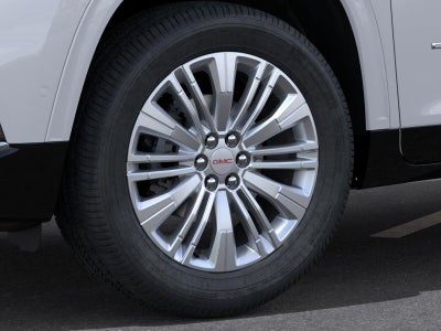 2027 GMC Acadia Denali