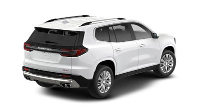 2027 GMC Acadia Denali