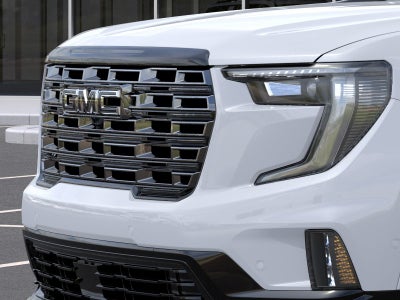 2027 GMC Acadia Denali Ultimate