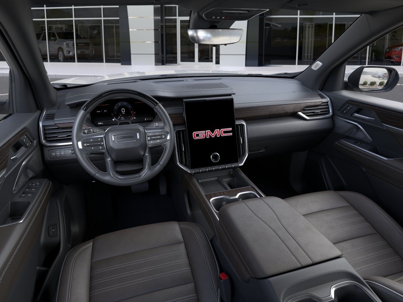 2027 GMC Acadia Denali Ultimate