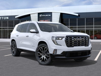 2027 GMC Acadia Denali Ultimate