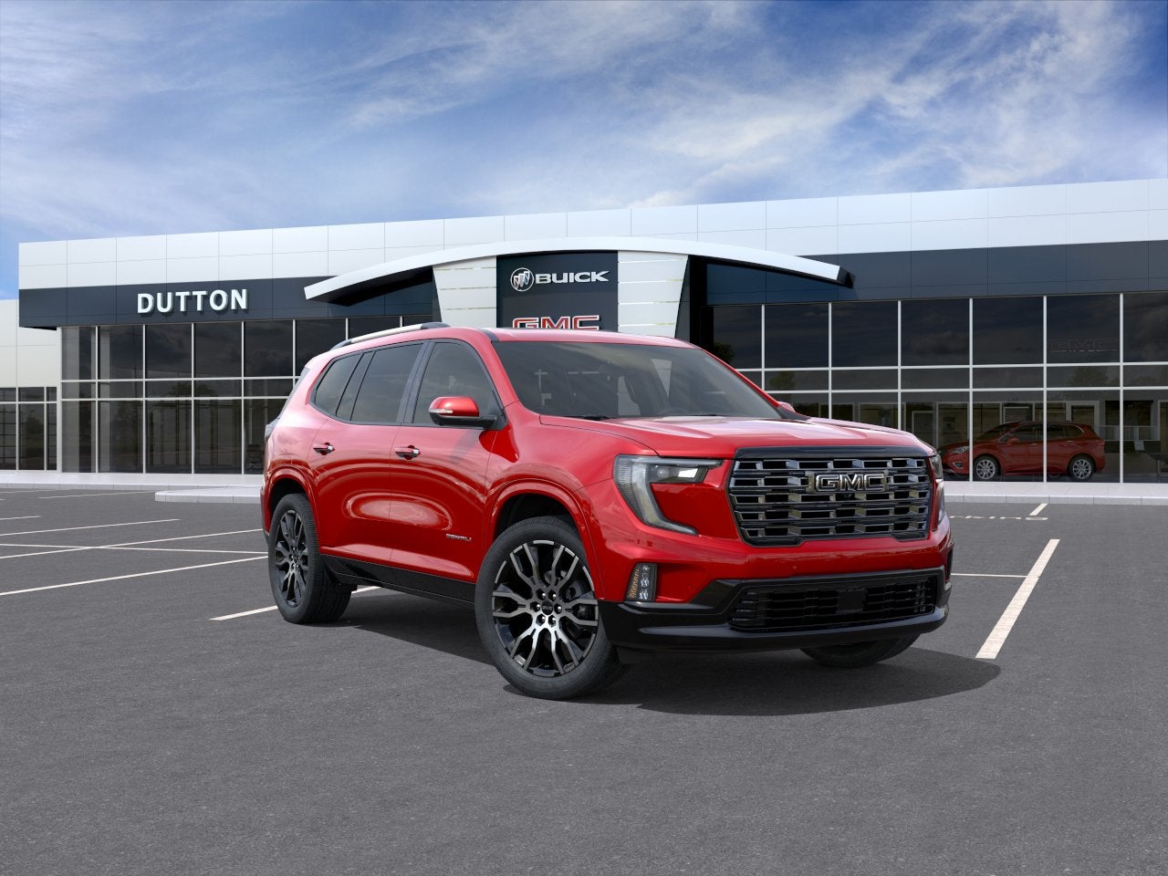2026 GMC Acadia Denali Ultimate