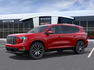 2026 GMC Acadia Denali Ultimate